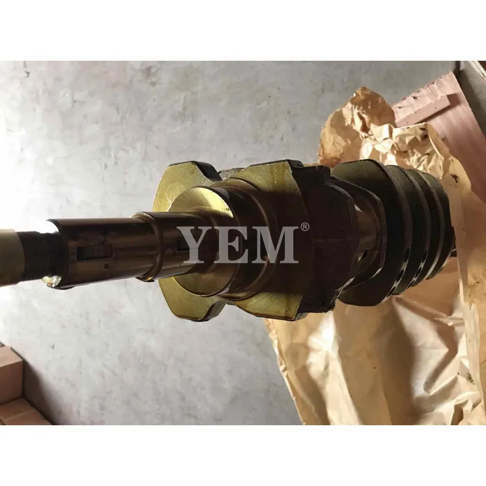 

For Mitsubishi 4D35 Excavator Engine Parts 4D35 Crankshaft