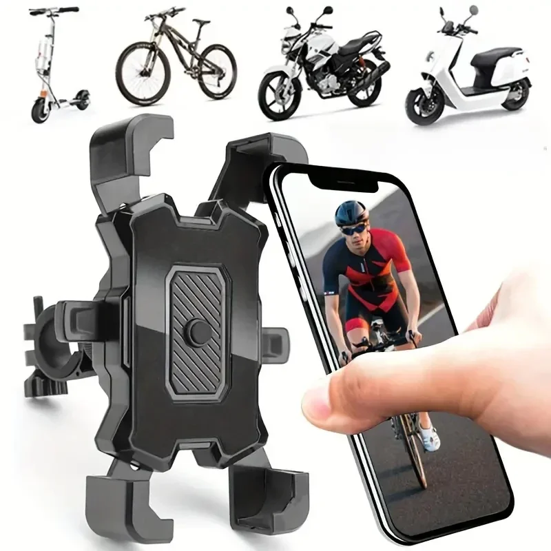 AliExpress Awkanger 360 Rotation Bike Phone Holder Motorcycle Bicycle Phone Holder Handlebar Stand Mount Bracket Mount