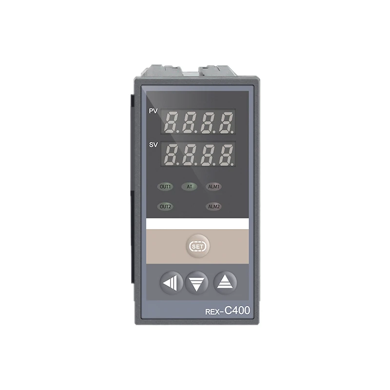 ZJSHUYI  REX-C410 Temperature Controller Intelligent Stable Overtemperature Protection