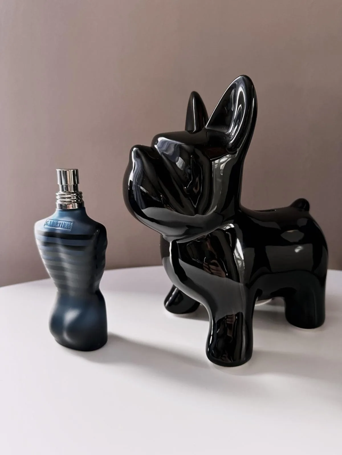 Ultra Male de Jean Paul Gaultier 4.2oz/125 ml EDT Intense Spray para Hombre NUEVO EN LATA Perfume de lujo, un regalo para cumpleaños o San Valentín