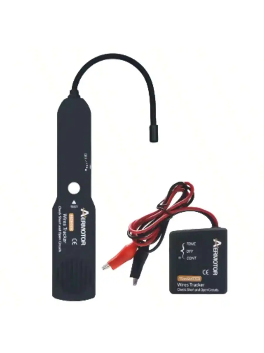 أداة اختبار دائرة الكابل المفتوح والقصير للسيارات 6A 42V Dc