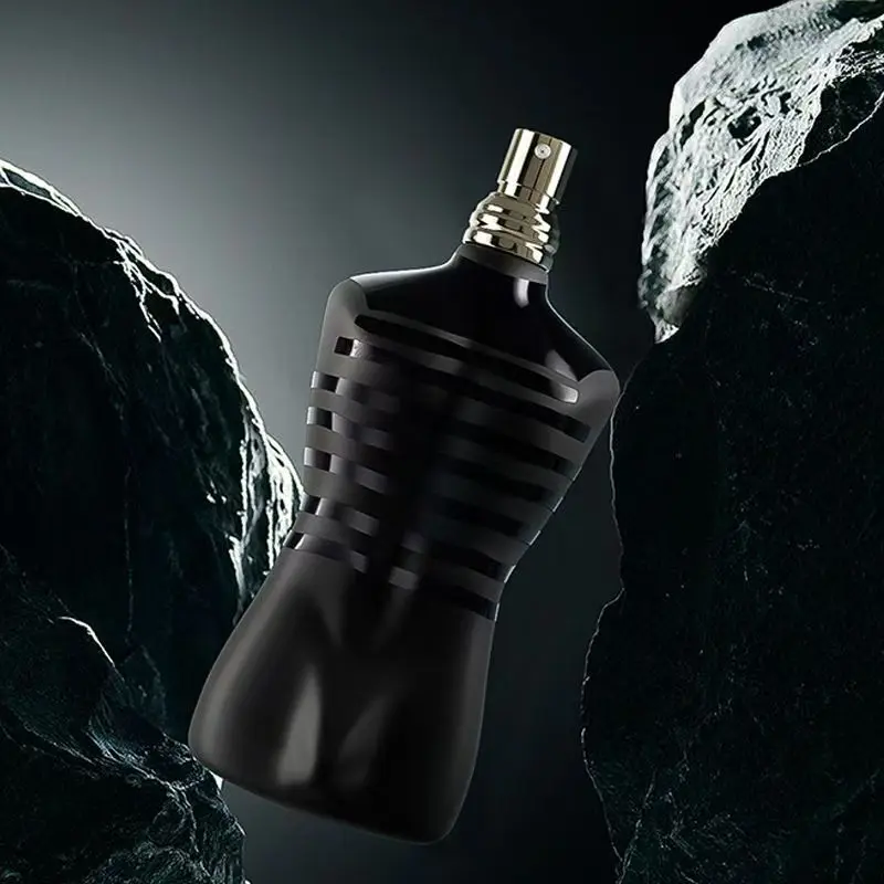 Perfume para hombre Jeann Paull Gaultierr, 4,2 oz, 125 ml, fragancia duradera. Adecuado para fechas, fiestas, trabajo, uso diario, como regalo