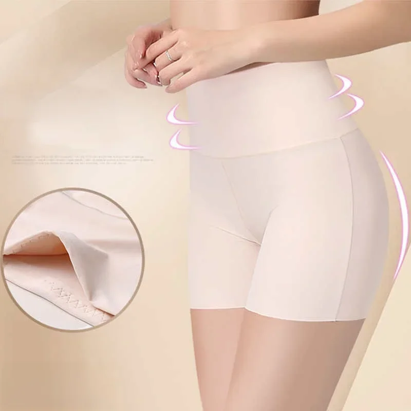AliExpress 2PCS Safety Short Pants Protective Shorts Under The Skirt Underskirt Pants Cyclist Woman Skirt Underpants Ladies Shorts AQK01