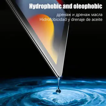 Tvrzené sklo pro iPad 10.2, 9.7, 10.5, 10.9, Pro 11, Nový iPad 10, 9, 8, 7, 6, 5, Air 4, 3, 2, Mini 2020, 2021, 2022 8 nejlepší prodej Základní deska iPadu Pro - №7