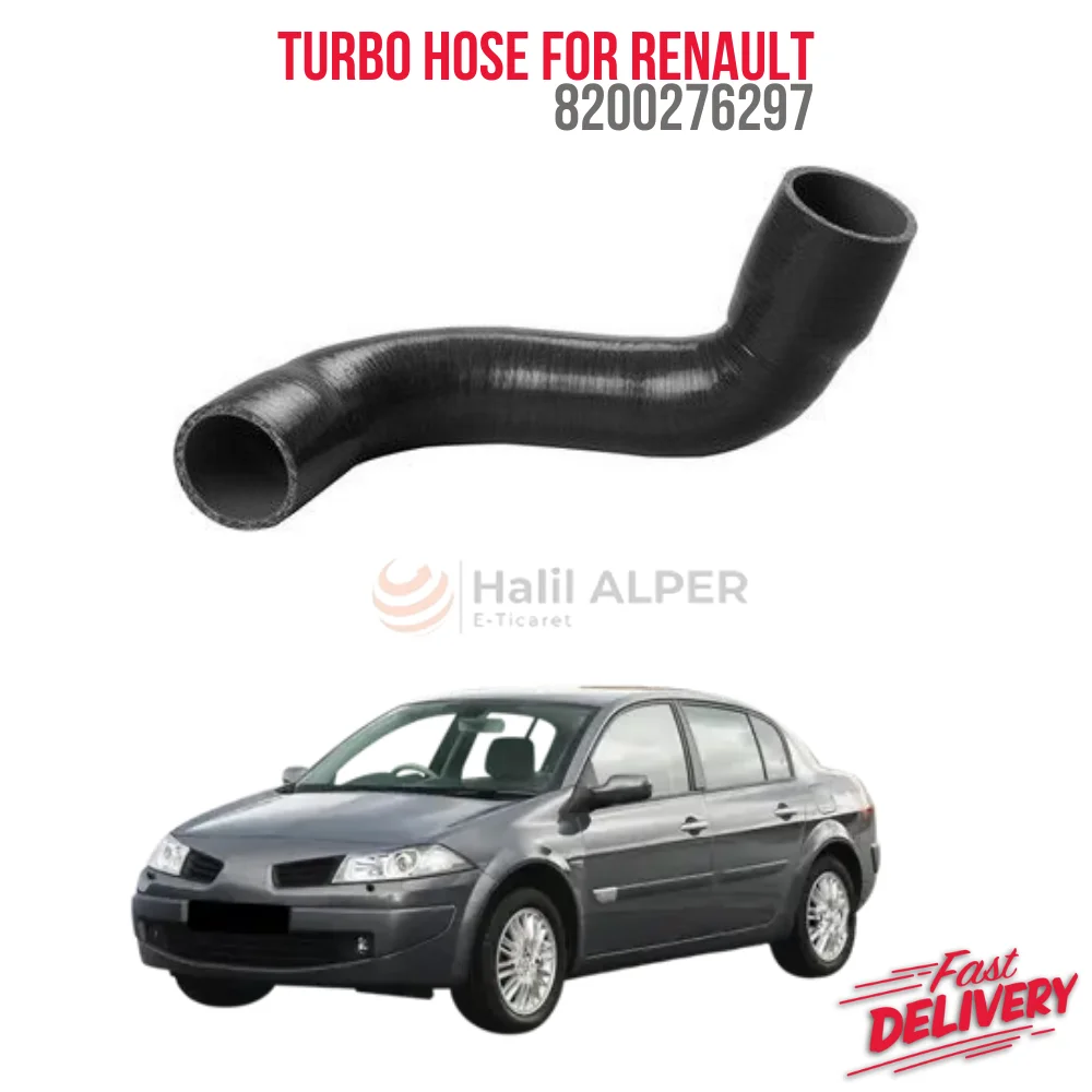 Turbo pipe for Renault RENAULT MEGANE II 1.5 DCI 110 PS Oem 8200276297 fast delivery high quality excellent material