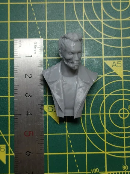 Buyer photo of this resin kit