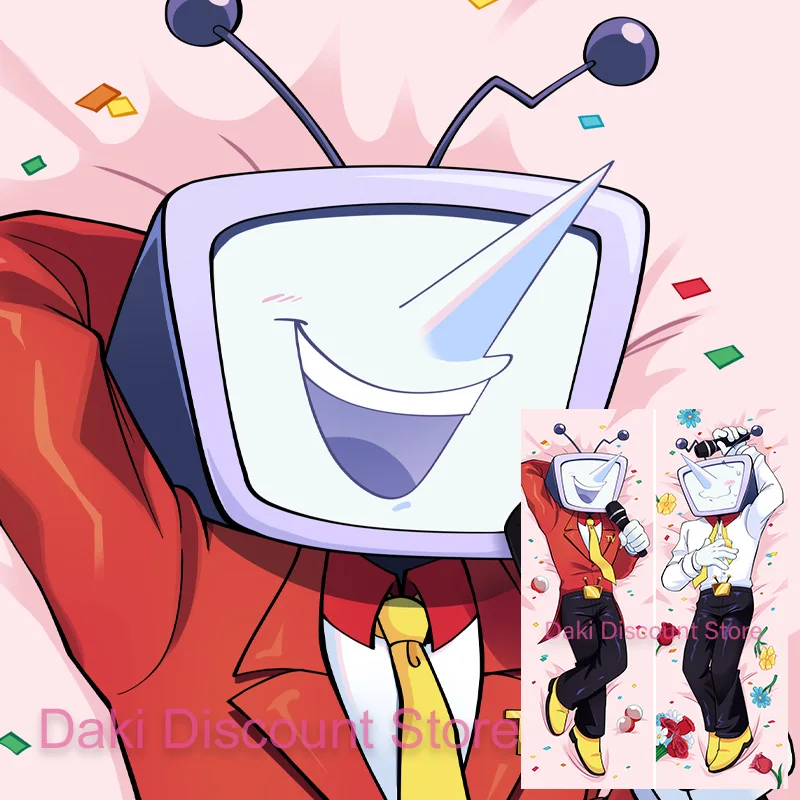 

Dakimakura ant tenna Anime Double-sided Print Life-size Body Pillow Cover Pillowcase Gift