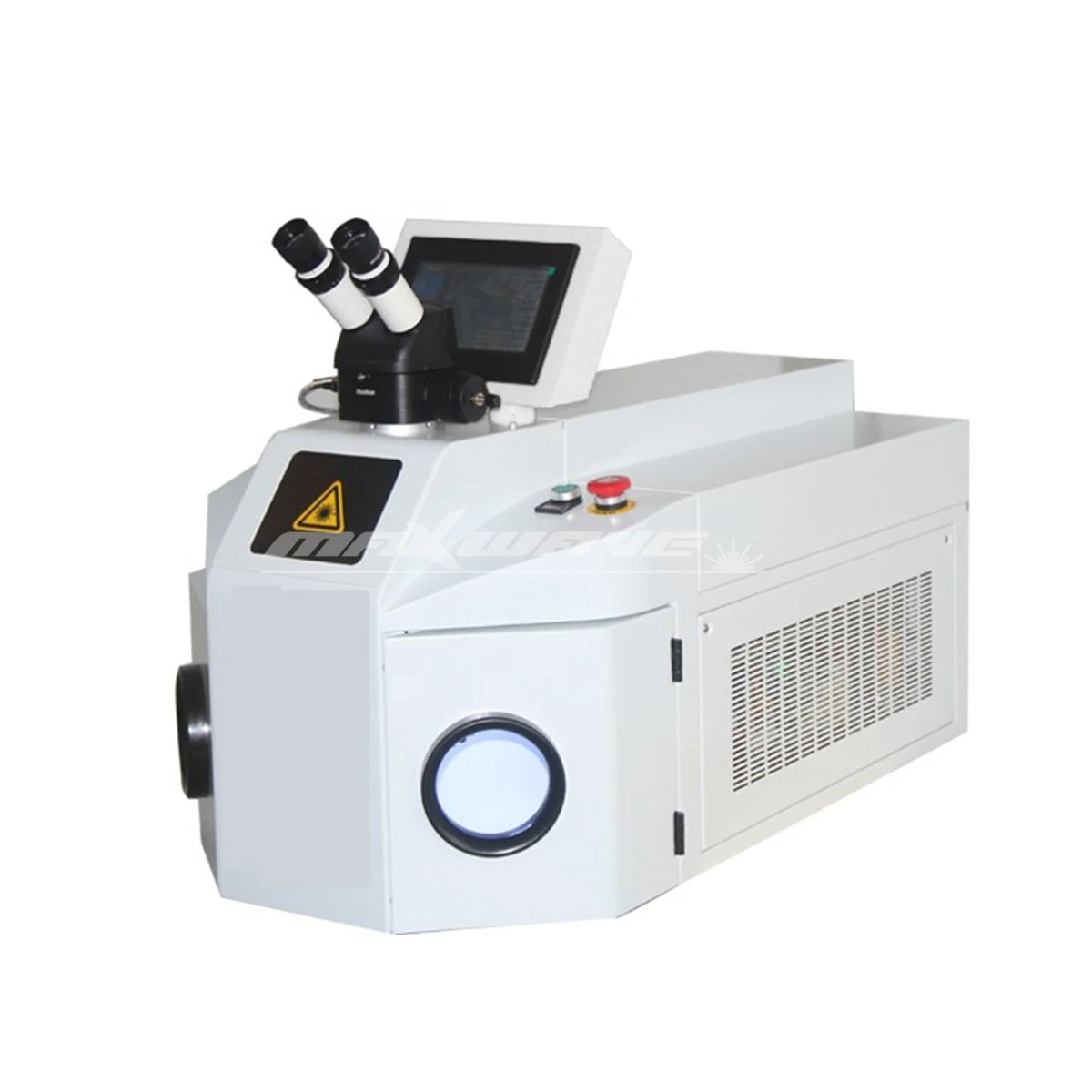 150J High Power Desktop Jewelry Laser Welder for Ring Gold Silver Mini Jewelry YAG Laser Welding Machine Spot Welder 220V 200W