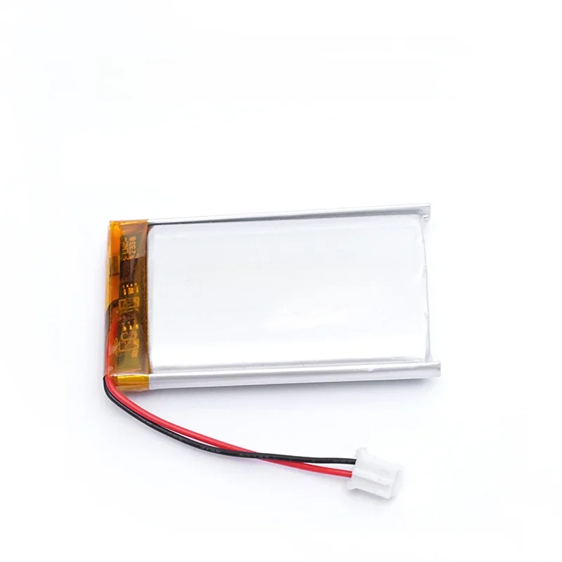 Akumulator litowo-polimerowy 3.7V 703048 1000mAh do urządzeń edukacyjnych, urządzeń kosmetycznych i rejestratorów jazdy. — zdjęcie produktu 6