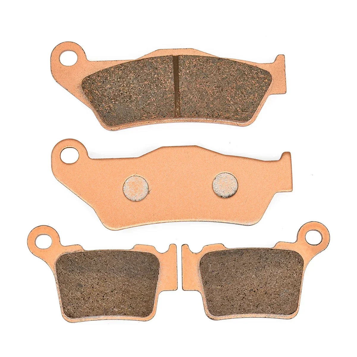 AliExpress XCMT Motorcycle Front & Rear Brake Pads For KTM EXC EXCF SX SXF XC XCF XCWF Tpi 85 125 250 300 350 450 2003-2023 Enduro Dirt Pit Bike