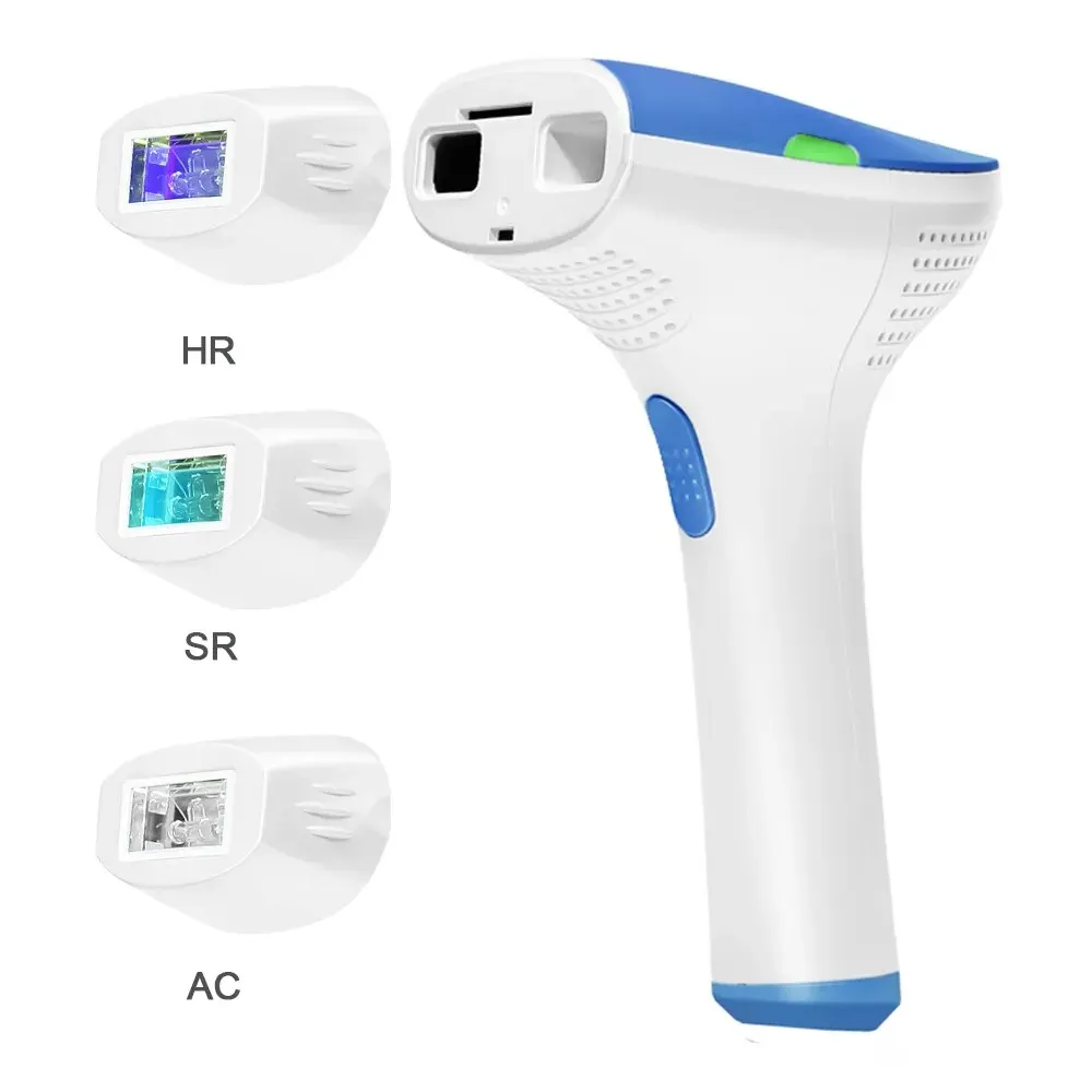 MLAY T3 Depilator Accessories Quartz Lamps 500000 Shots Hair Removal Lenses Use For Bikini Face Body Small Caps Special Lamp