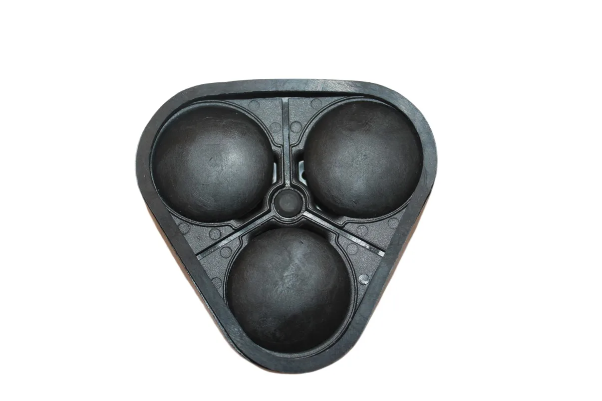 RO Booster Pump Replacement Pressure Cover Set | Fits Coronwater 2500NH, 2600NH, SP2766, and More