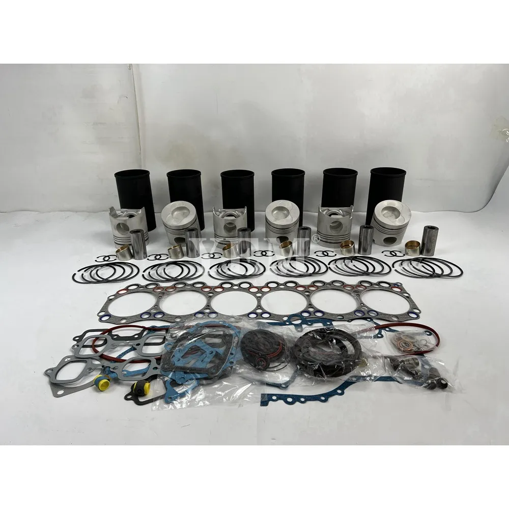 

For Hino M10C Overhaul Kit With Gasket Set Diesel Engine Parts