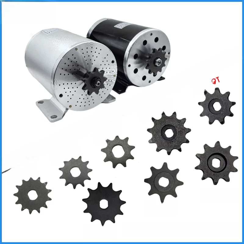AliExpress TOXIAO 8T 9T 10T 11T 25H T8F 410 420 428 Small chain wheel electric bicycle scooter gear suitable for