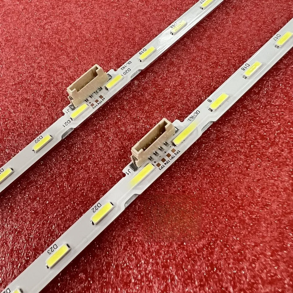 Pasek podświetlenia LED do Samsung UE55NU7305K UE55NU7375U UE55NU7372U UE55NU7370U UE55NU7170U UE55NU7170S UE55NU7140U — zdjęcie produktu 7