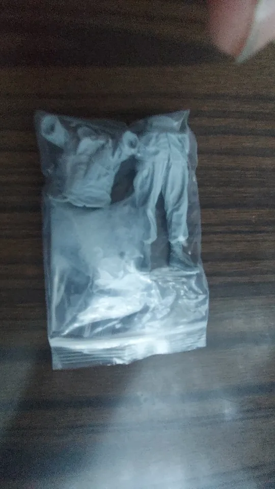 Buyer photo of this resin kit