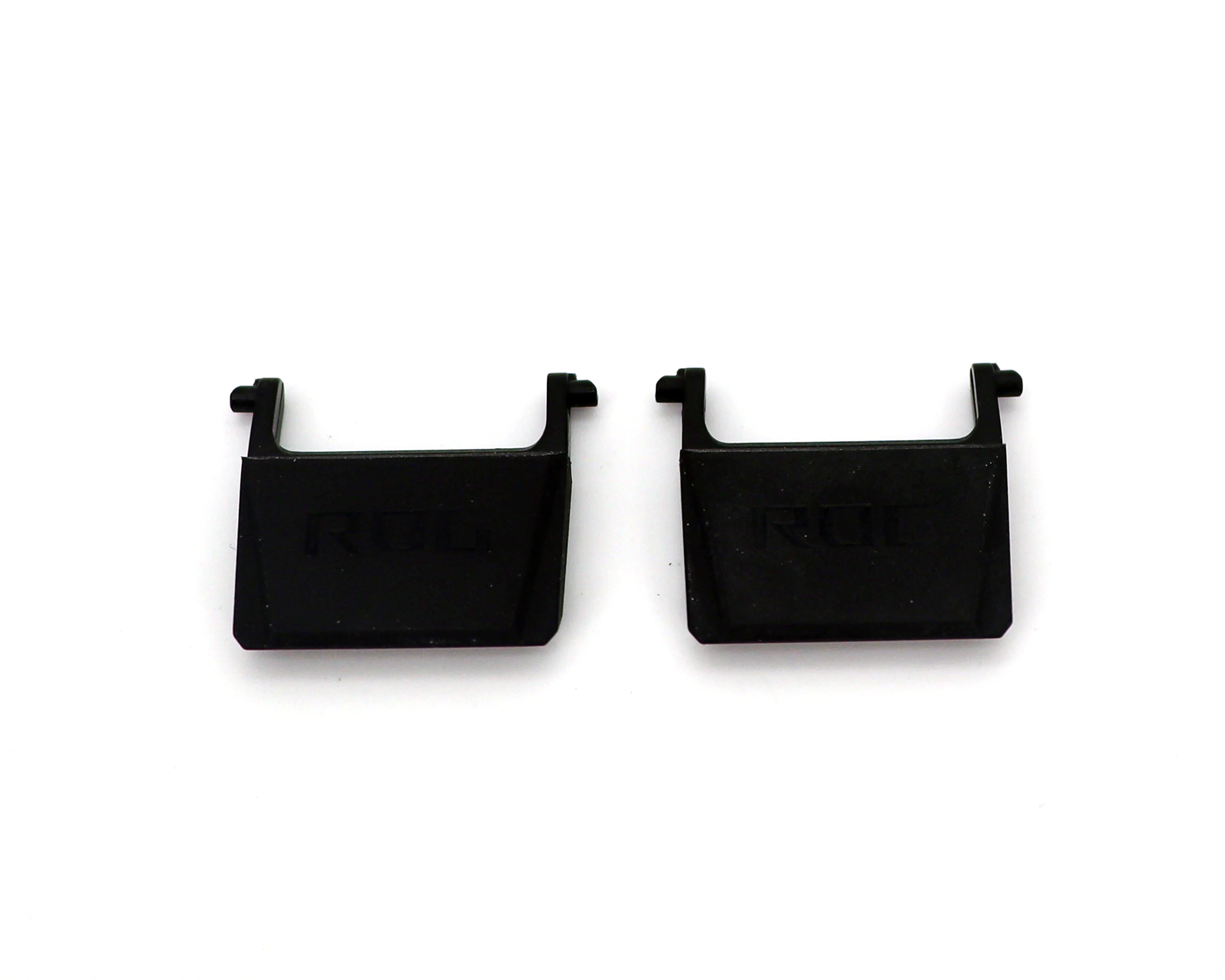 Patas de teclado inalámbrico ASUS ROG Strix Scope RX TKL de repuesto: pies elevadores ajustables duraderos, ajuste OEM, agarre antideslizante