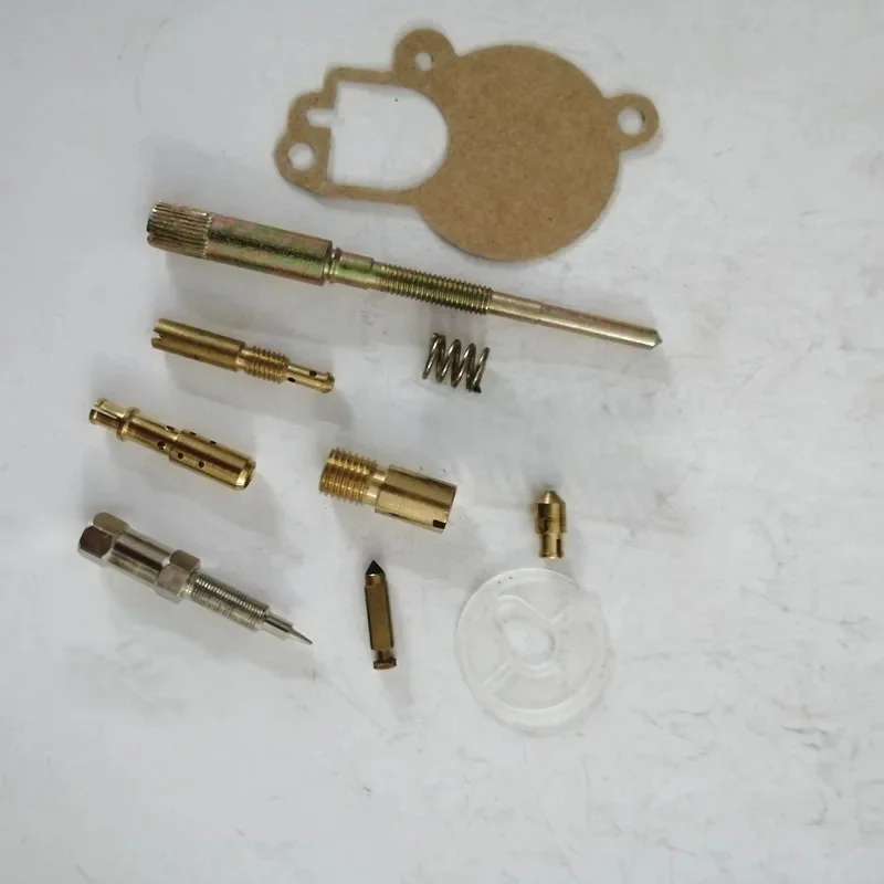 Motocykl 24MM uszczelka gaźnika zestaw naprawczy dla VESPA LML SPACO dla DELLOROT 24-24D LML 3 PORT Orado NV NV3 PX 125/150 — zdjęcie 2