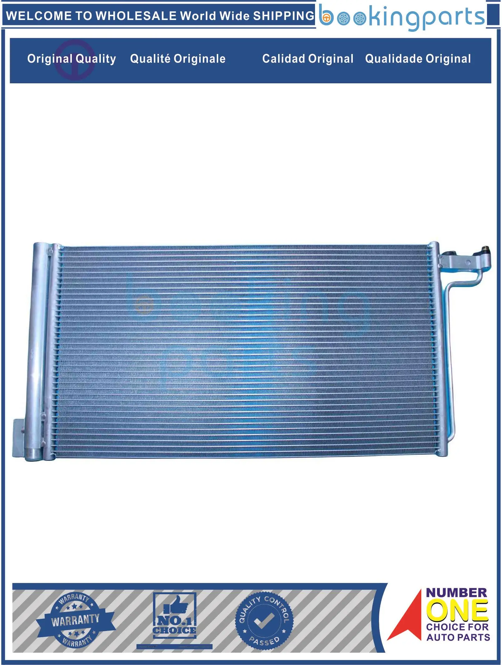 

ACD68056,F1FZ19712A,1857751,2010808,F1F119710CB,CH-5539,CH5539,940765,CN 4914PFC Condenser For FORD FOCUS 15-16, C-MAX 10-20