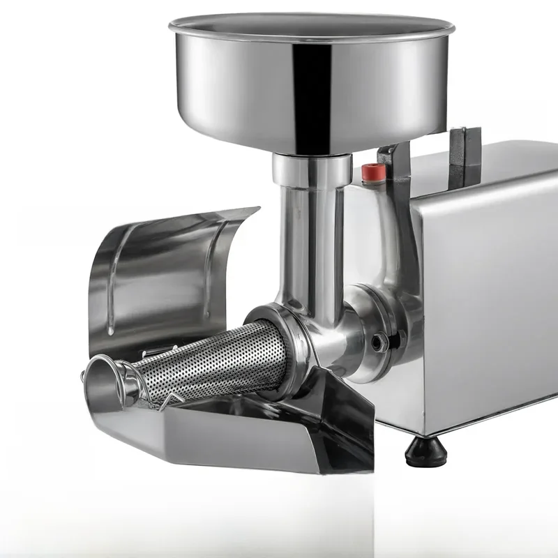 Stainless Steel Tomato Strainer 370W Tomato Jam Machine Electric Jam Maker Sauce Maker for Home and Commercial Use