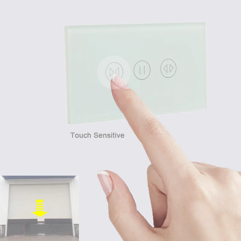 Brasil 4X4 Tuya WiFi Thông Minh Công Tắc LED 4/6 Băng Đảng Cảm Ứng Treo Tường 110-240V Màn Hình Bảng Điều Khiển Ứng Dụng trung Lập Dây Làm Việc Với Alexa Google Home