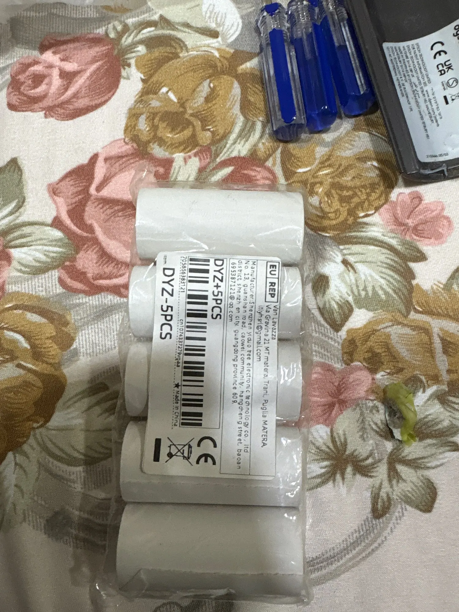 Foto real de cliente de FotoPrinty