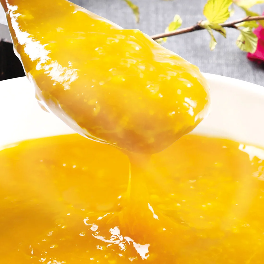 عصيدة اليقطين ، JS001 ، JS001 ، JS001 ، عصيدة ، عصيدة ، طقم 3 عبوات