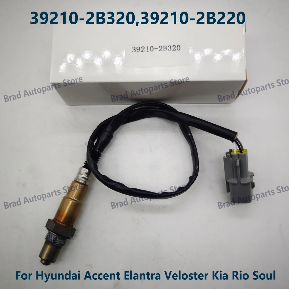 

Датчик кислорода 39210-2B320 для Hyundai Accent Elantra Veloster Kia Rio Soul 39210320 2b39210-2b220 39210-2B120 39210-03060