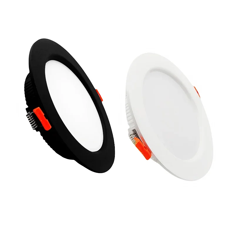 Ultra Pu tube lumière intégré dimmable Nordic panneau lumière salon chambre restaurant boutique bureau AC85-240V éclairage LED