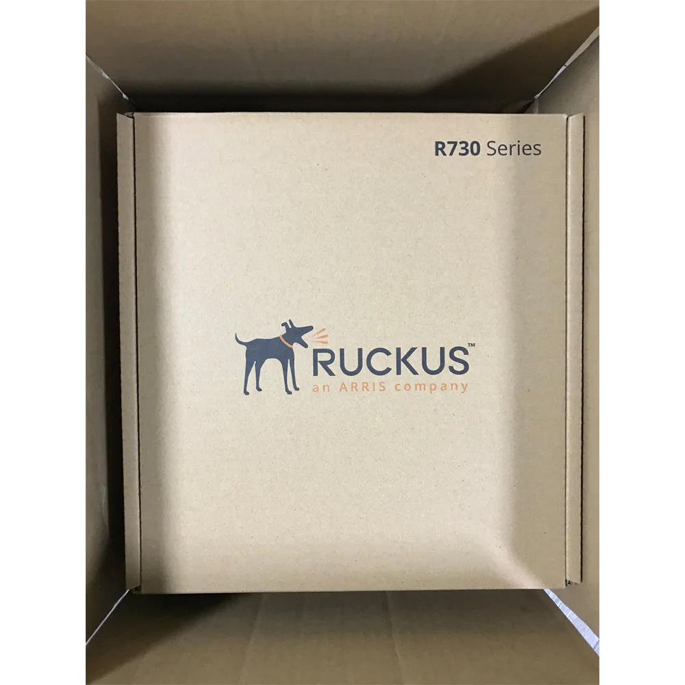 Ruckus 무선 ZoneFlex 실내 액세스 포인트, R730 901-R730-WW00 901-R730-EU00, 802.11AX, 8x8:8 in 5GHz 및 4x4:4 in 2.4GHz