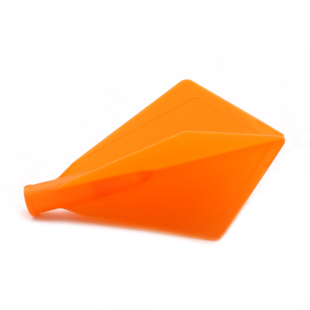 CUESOUL TERO AK4 Dart Flights Diamond Shape-Orange