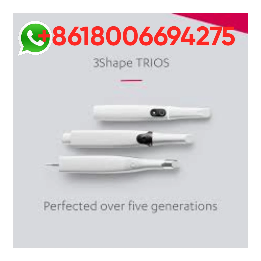 

B. HOT SALES 3Shape TRIOS 5 Wireless Dental Intraoral