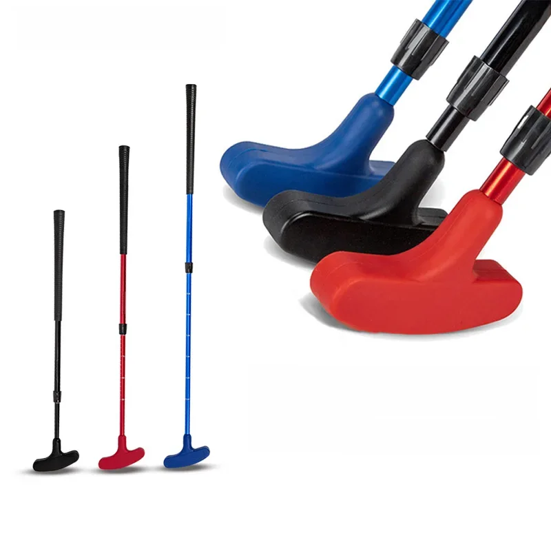 Wysuwany putter golfowy dla mężczyzn, mini kije golfowe dla dzieci, juniorków i dorosłych, putter dla leworęcznych i praworęcznych — zdjęcie 2