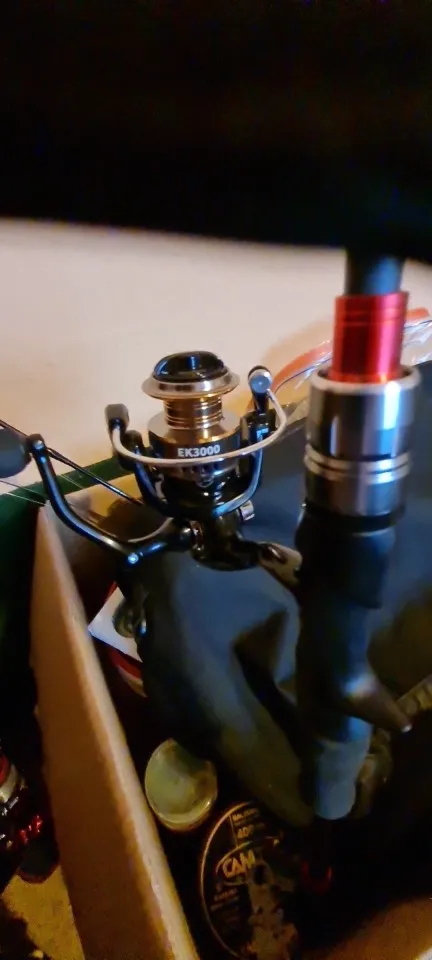 Professional Ultra Light 1000~7000 5.2:1 Gear Ratio,26LB Max Drag CNC Metal Spool Spinning Fishing Reel For Freshwater Saltwater photo review