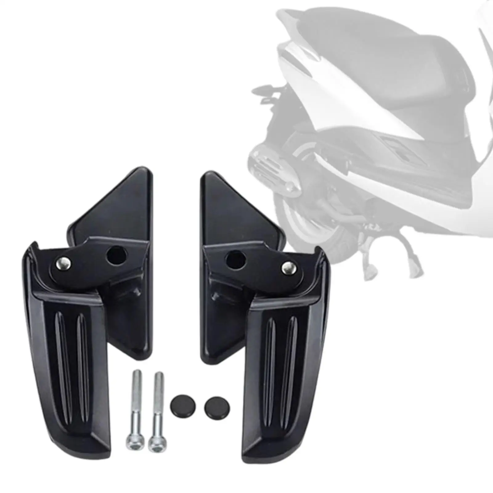 Vespa Footrest Moto…