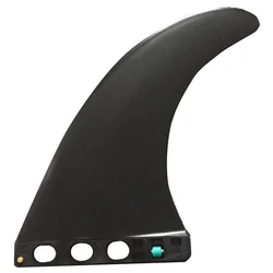 9 inch Surfboard Fins Secure Round for Surfboards &SUP Paddle Boards