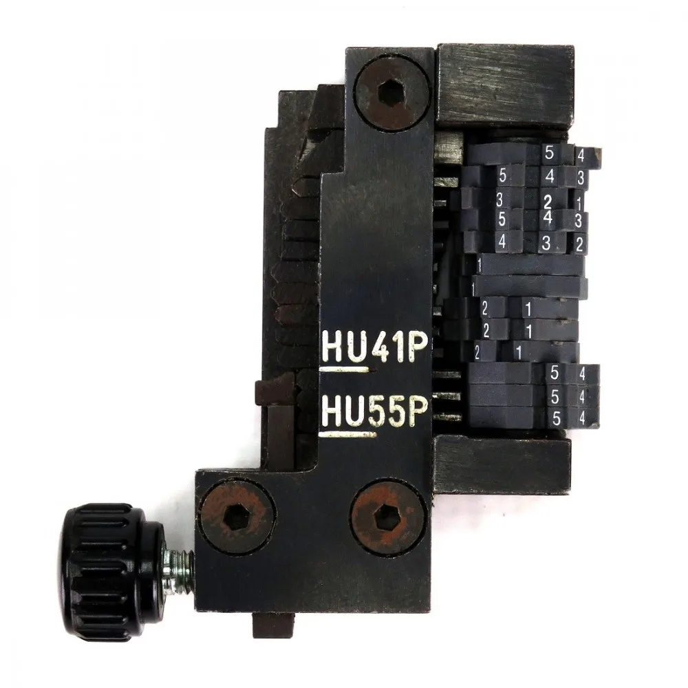 For Mercedes Decoder (sılca) HU41P HU55P