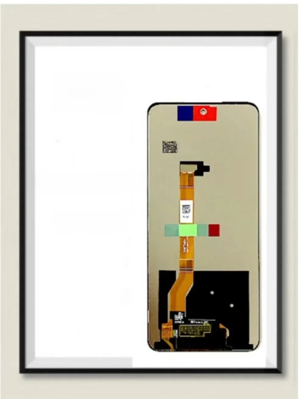 original 6.72''for Realme C67 5G lcd display with touch screen digitizer Assembly for Realme RMX3782 LCD Display with frame
