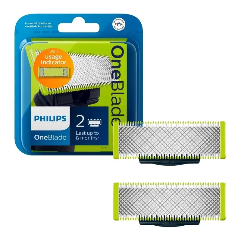 Philips OneBlade Ostrze – Kompletna analiza wymiany ostrzy dla precyzyjnego i wygodnego golenia