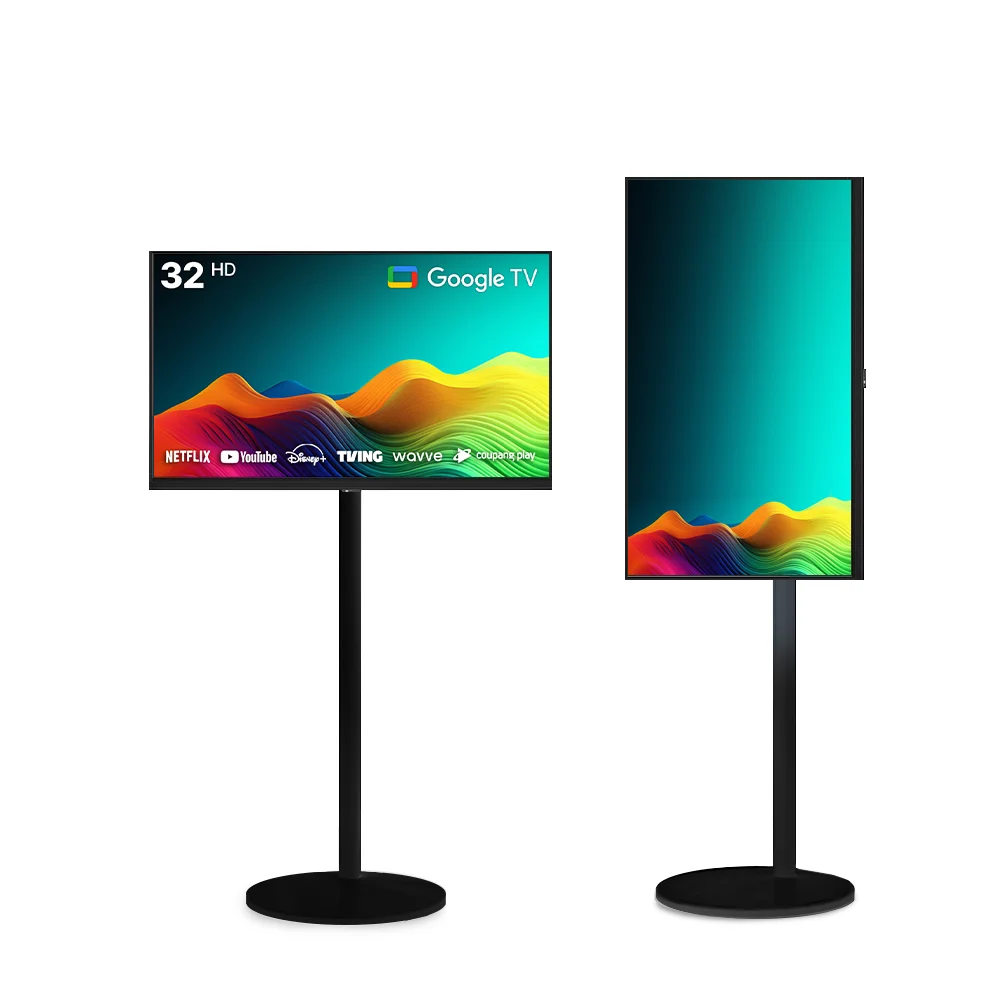 مجموعة حامل تلفزيون ذكي أسود ، أندرويد HD TV ، ساتان بيمي ، TNM TNM3200 ، ذكي برو ، 81 ، 32 بوصة ، جوجل ، الشحن المحلي