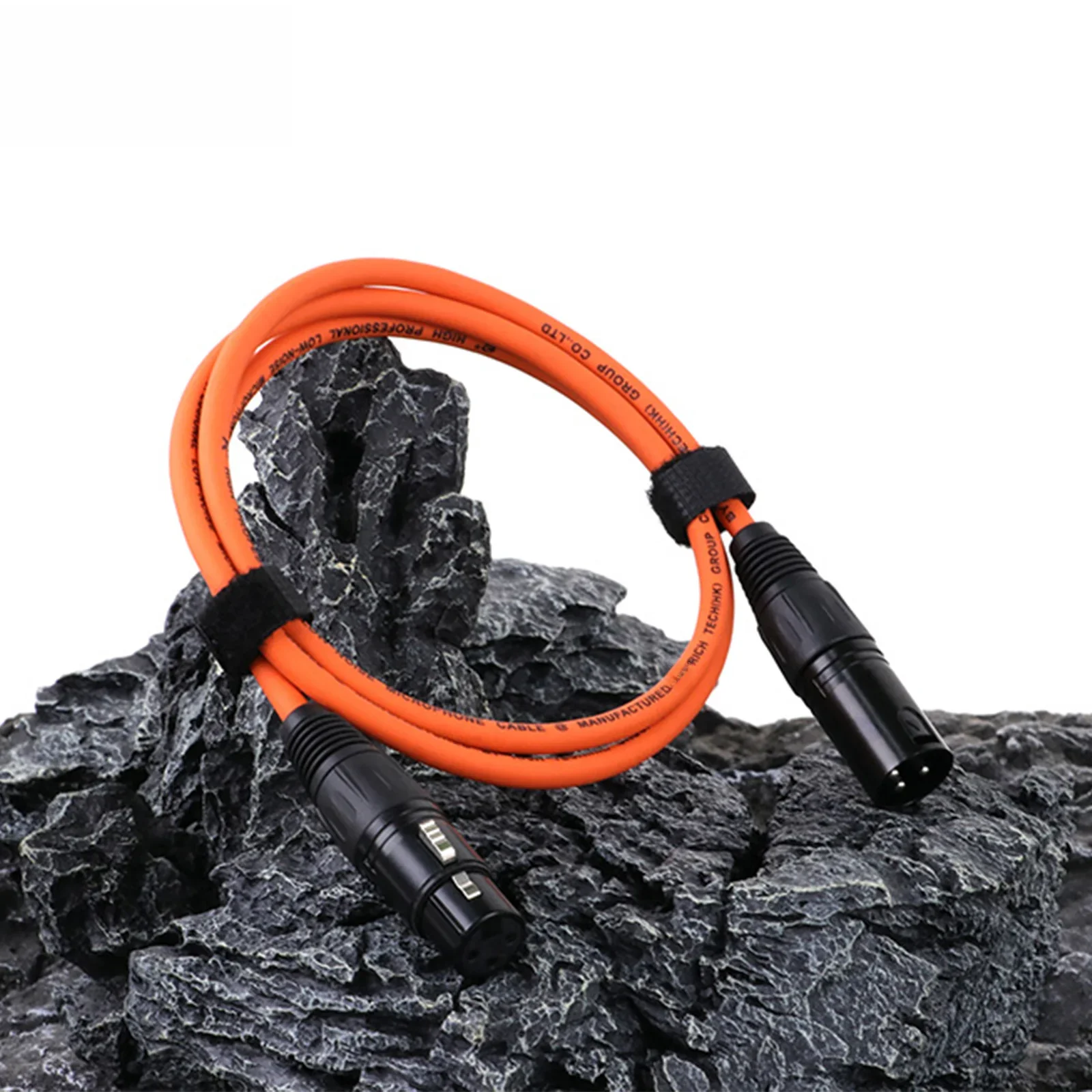 Professional XLR Cable 3Pin XLR Male to Female M/F OFC Balanced MIC Audio Extension Cord for DJ Stage Speaker Mixer Power Amp