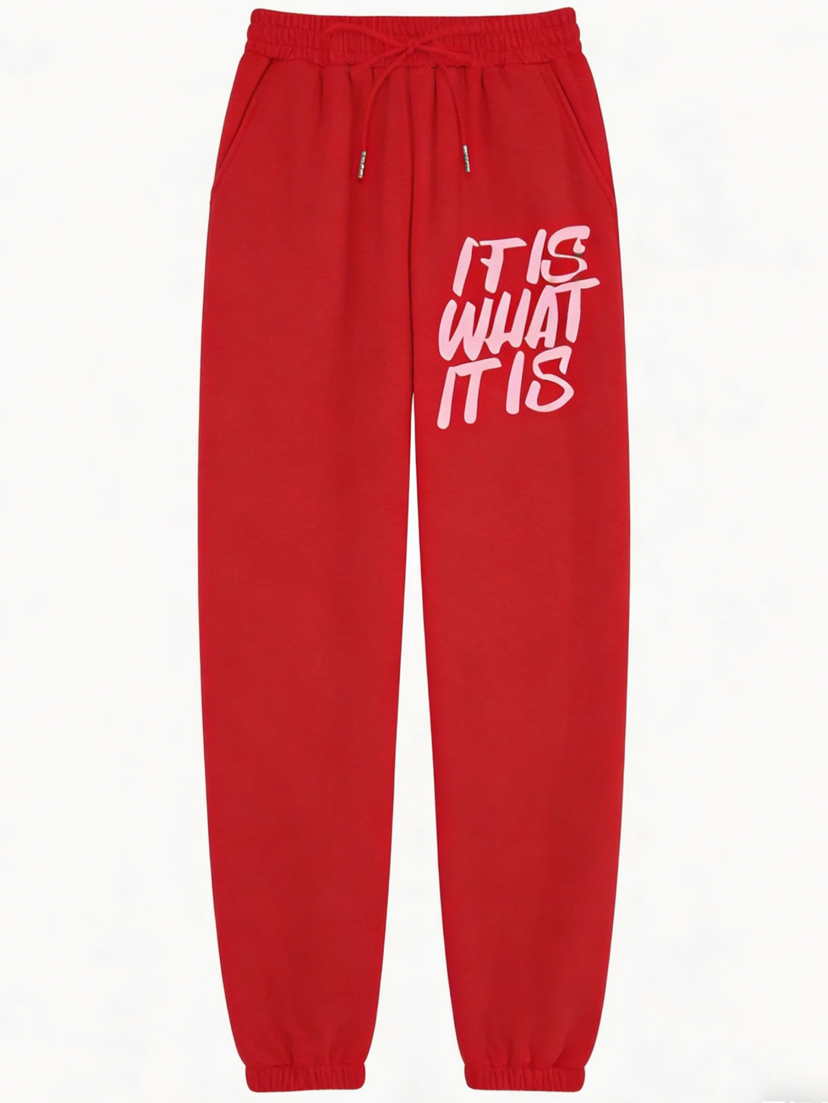 

Высококачественные прямые спортивные брюки, мужские брюки с манжетами, очень больших размеров, из плотной ткани.