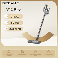 Wireless Vertical Vacuum Cleaner Dreame V12 Pro