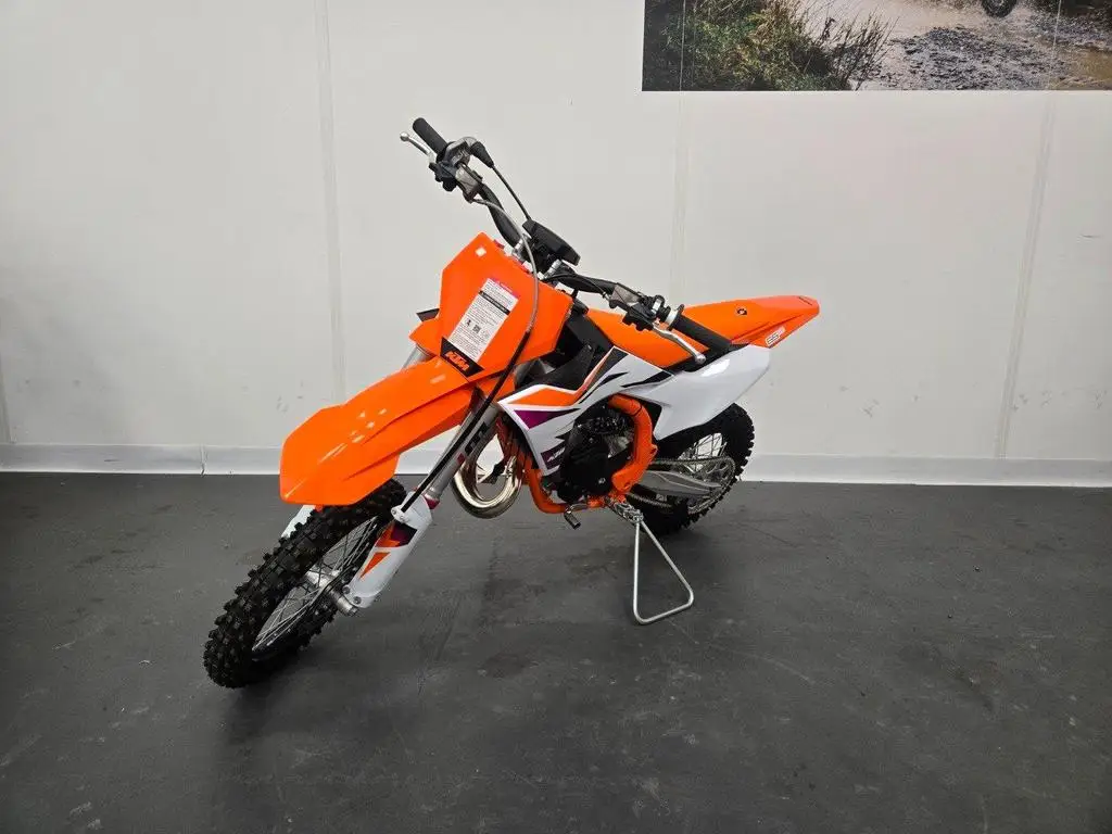 KTM Dual Sport Motocicleta, JKTM 65 SX, 65 CC, 2023, Desconto Preço