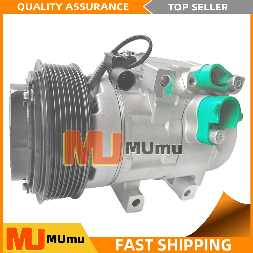 New HS20 For Hyundai Grand Starex Grand Starex I800 H1 977014H000 97701-4H000 Air Conditioning AC Compressor