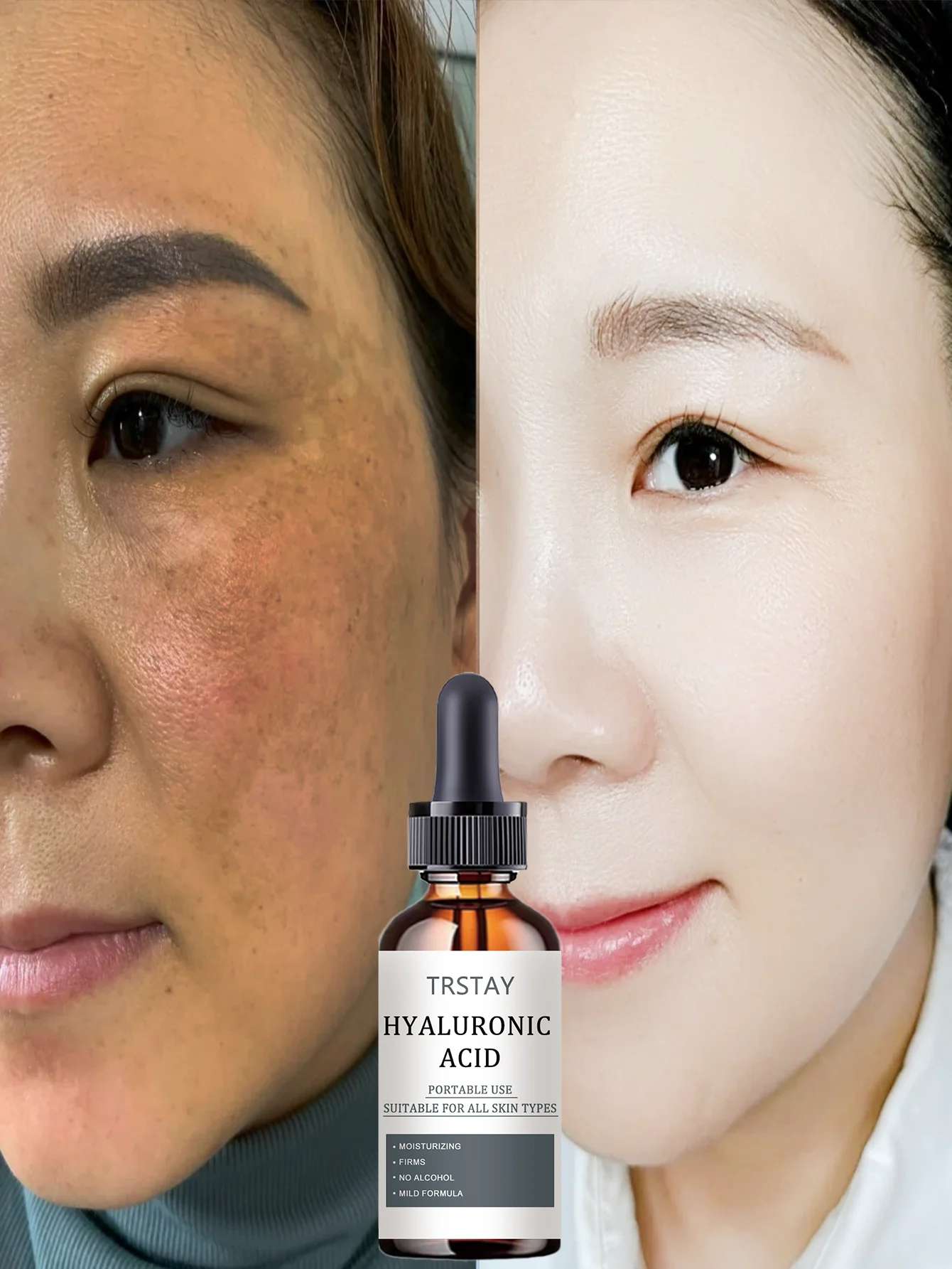 Hydrating Lift Anti Wrinkle Essence for All Skin Types Deeply Nourishes and Revitalizes Skin for Radiant Glow and Smooth Texture - Detail 1