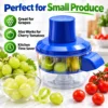 Portable Fruit & Vegetable Peeler Machine, One-Click Automatic Peeling Tool, Food-Grade Easy-Clean Kitchen Gadget for Grapes, Cherry Tomatoes & Small Produce 8 Portable Fruit & Vegetable Peeler Machine, One-Click Automatic Peeling Tool, Food-Grade Easy-Clean Kitchen Gadget for Grapes, Cherry Tomatoes & Small Produce 8
