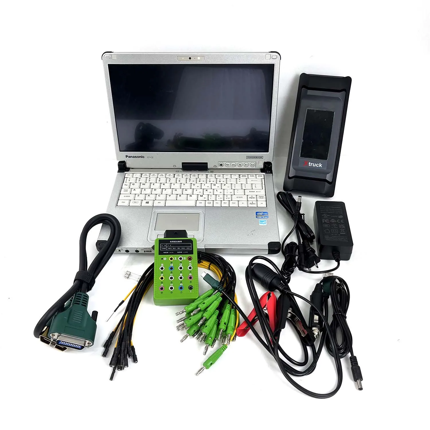 New Xtruck Chassis …