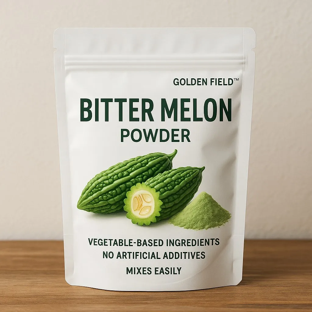 Bittermelon Powder 6.35oz, Vegetable Powder for Cooking, Soups, Tea