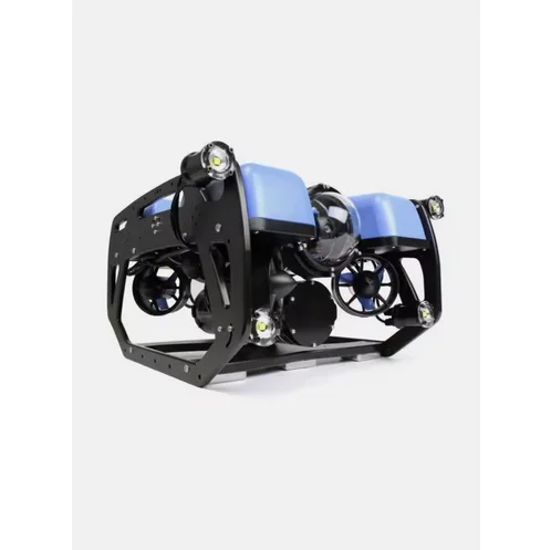 

Industrial Underwater Submarine Drone Robot arm Claw 300m Tether ROV Diver